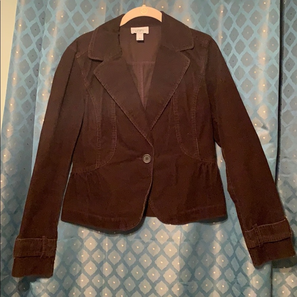 Anne Taylor LOFT blazer